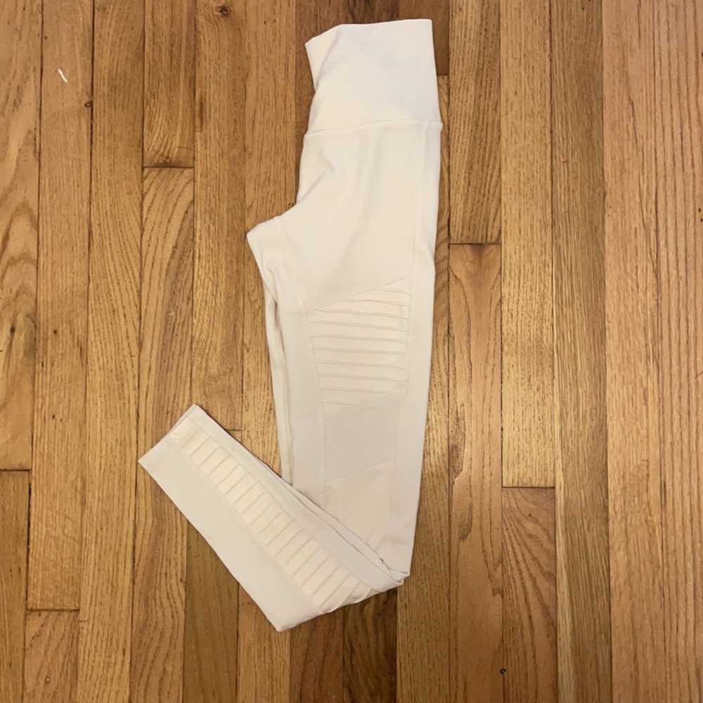 ALO yoga high rise motor legging size XS